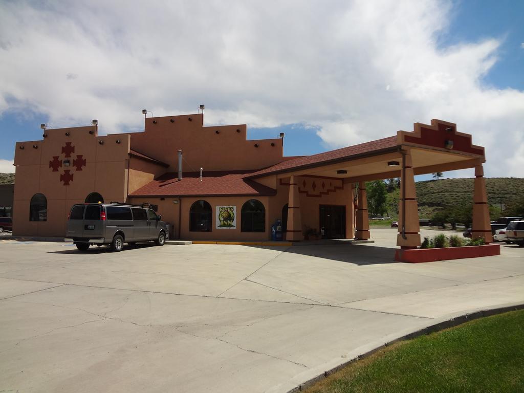 Kings Inn Cody Exterior photo