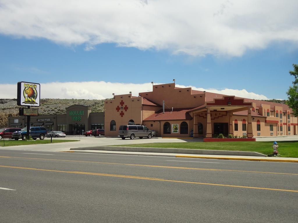 Kings Inn Cody Exterior photo