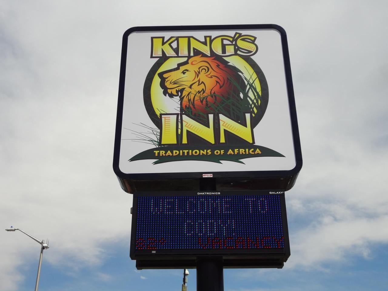 Kings Inn Cody Exterior photo